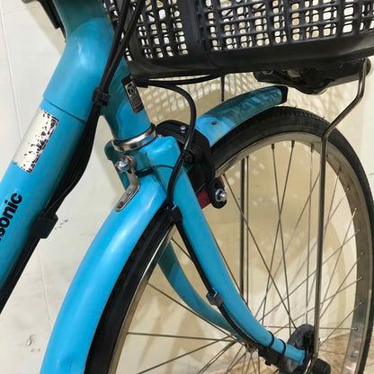 パナソニック ビビ スタイル DX ブルー 26インチ KZ158 【中古車】