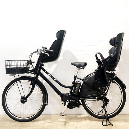 ブリヂストン HYDEE 2 ハイディ ツー ネイビー 26インチ YP006 【中古車】