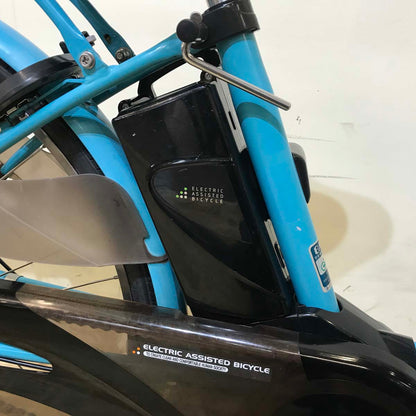 パナソニック ビビ スタイル DX ブルー 26インチ KZ158 【中古車】