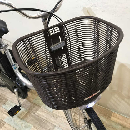 ヤマハ PAS ナチュラ L シルバー 26インチ KQ139 【中古車】