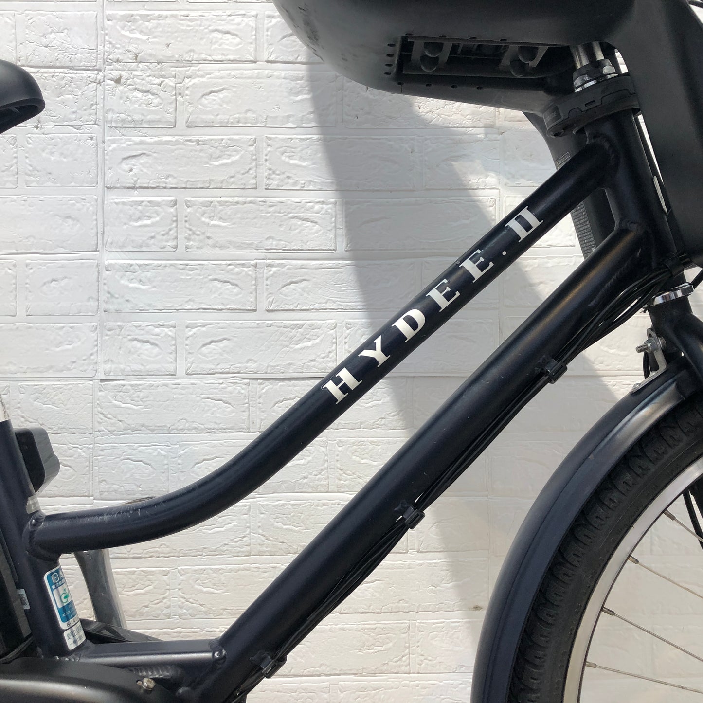 ブリヂストン HYDEE 2 ハイディ ツー ネイビー 26インチ YP006 【中古車】