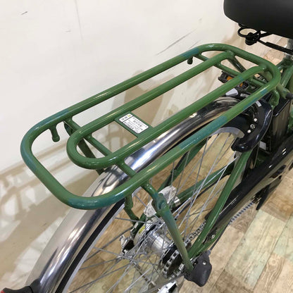 ブリヂストン アシスタ ファイン グリーン 26インチ KV076【中古車】