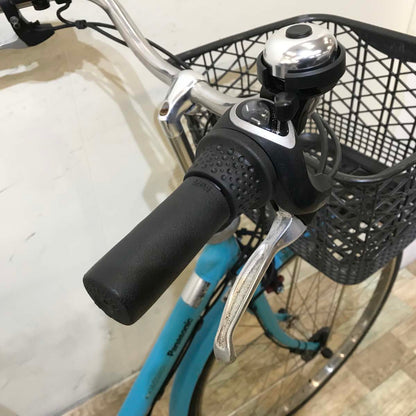 パナソニック ビビ スタイル DX ブルー 26インチ KZ158 【中古車】