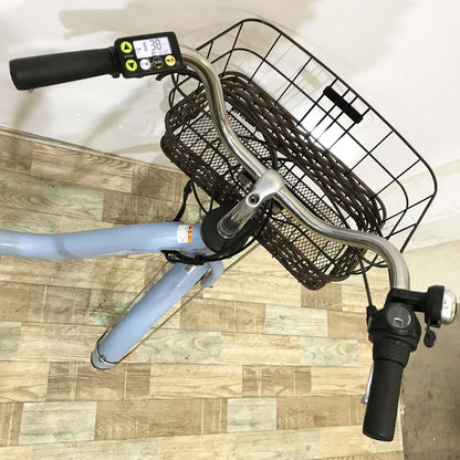 ヤマハ PAS ウィズDX ブルー 24インチ KJ094 【中古車】