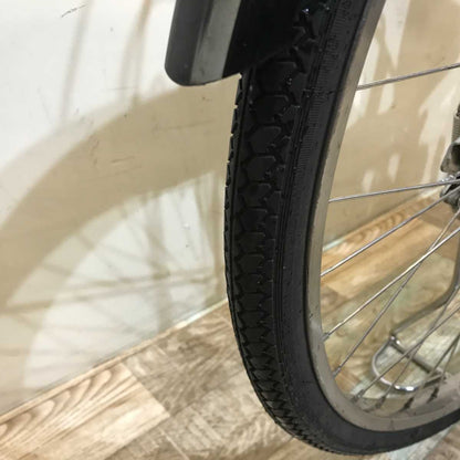 ヤマハ PAS ナチュラ L シルバー 26インチ KQ139 【中古車】