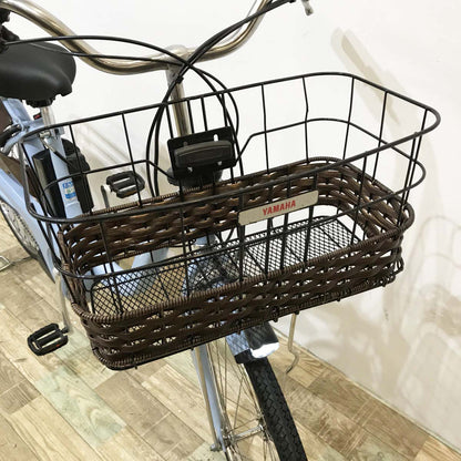 ヤマハ PAS ウィズDX ブルー 24インチ KJ094 【中古車】