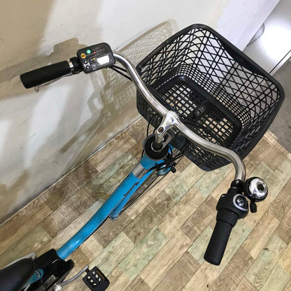 パナソニック ビビ スタイル DX ブルー 26インチ KZ158 【中古車】