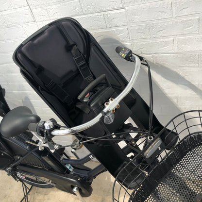 ブリヂストン HYDEE 2 ハイディ ツー ネイビー 26インチ YP006 【中古車】