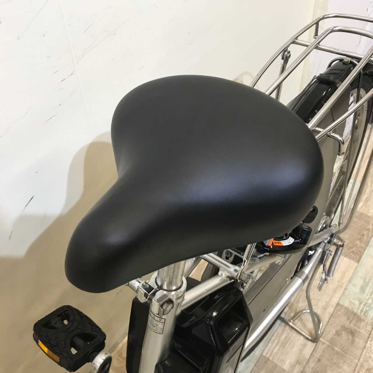 ヤマハ PAS ナチュラ L シルバー 26インチ KQ139 【中古車】