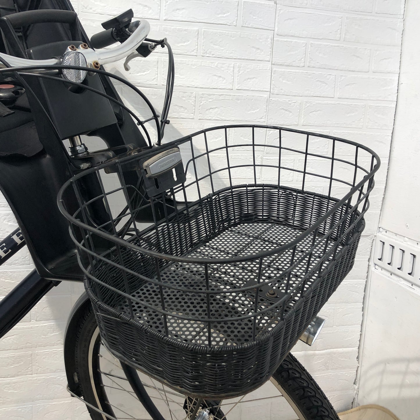 ブリヂストン HYDEE 2 ハイディ ツー ネイビー 26インチ YP006 【中古車】