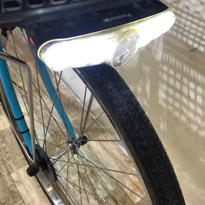 パナソニック ビビ スタイル DX ブルー 26インチ KZ158 【中古車】