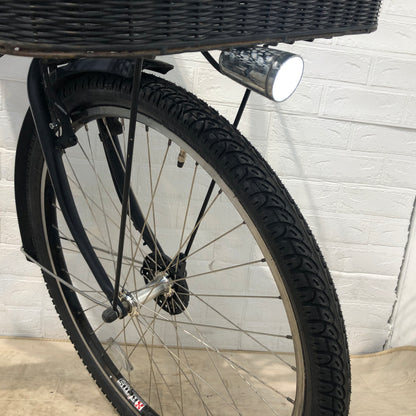 ブリヂストン HYDEE 2 ハイディ ツー ネイビー 26インチ YP006 【中古車】