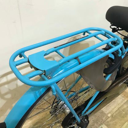 パナソニック ビビ スタイル DX ブルー 26インチ KZ158 【中古車】