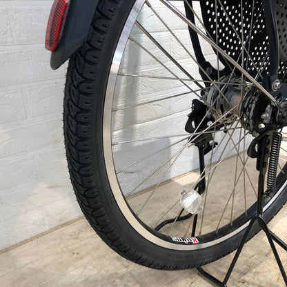 ブリヂストン HYDEE 2 ハイディ ツー ネイビー 26インチ YP006 【中古車】
