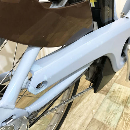 ヤマハ PAS ウィズDX ブルー 24インチ KJ094 【中古車】