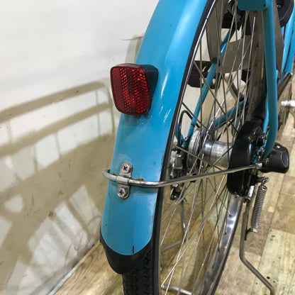 パナソニック ビビ スタイル DX ブルー 26インチ KZ158 【中古車】