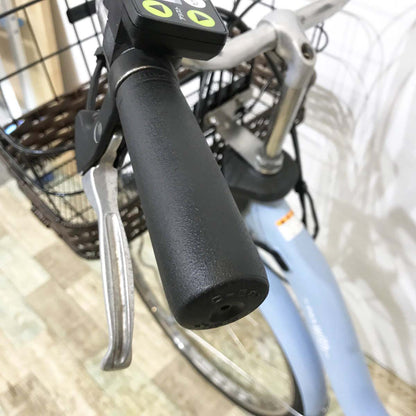 ヤマハ PAS ウィズDX ブルー 24インチ KJ094 【中古車】