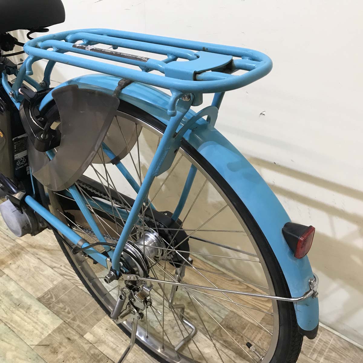 パナソニック ビビ スタイル DX ブルー 26インチ KZ158 【中古車】