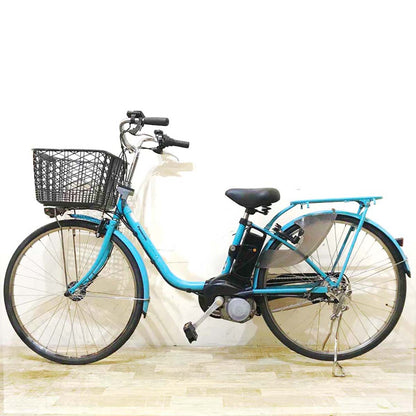 パナソニック ビビ スタイル DX ブルー 26インチ KZ158 【中古車】