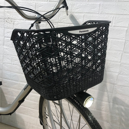 新品バッテリー パナソニック ビビ TX シルバー 26インチ YA104 【中古車】