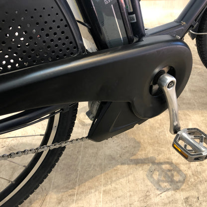 ブリヂストン HYDEE 2 ハイディ ツー ネイビー 26インチ YP006 【中古車】