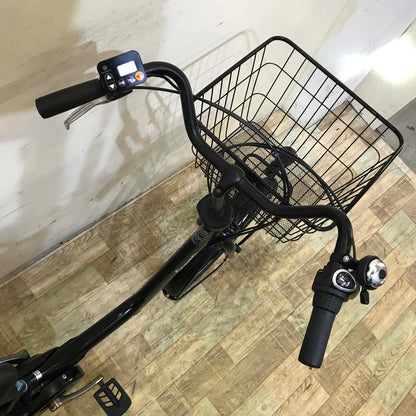 パナソニック ギュット アニーズ DX ブラック 20インチ KF020【中古車】
