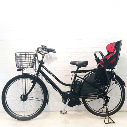 ブリヂストン ハイディB ブラック 26インチ YG023 【中古車】