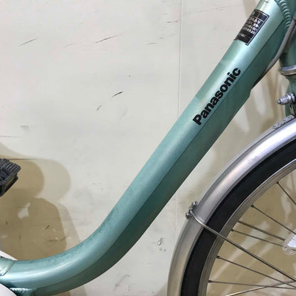 パナソニック ビビ ライト U グリーン 26インチ KZ159 【中古車】