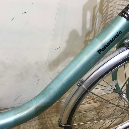 パナソニック ビビ ライト U グリーン 26インチ KZ159 【中古車】