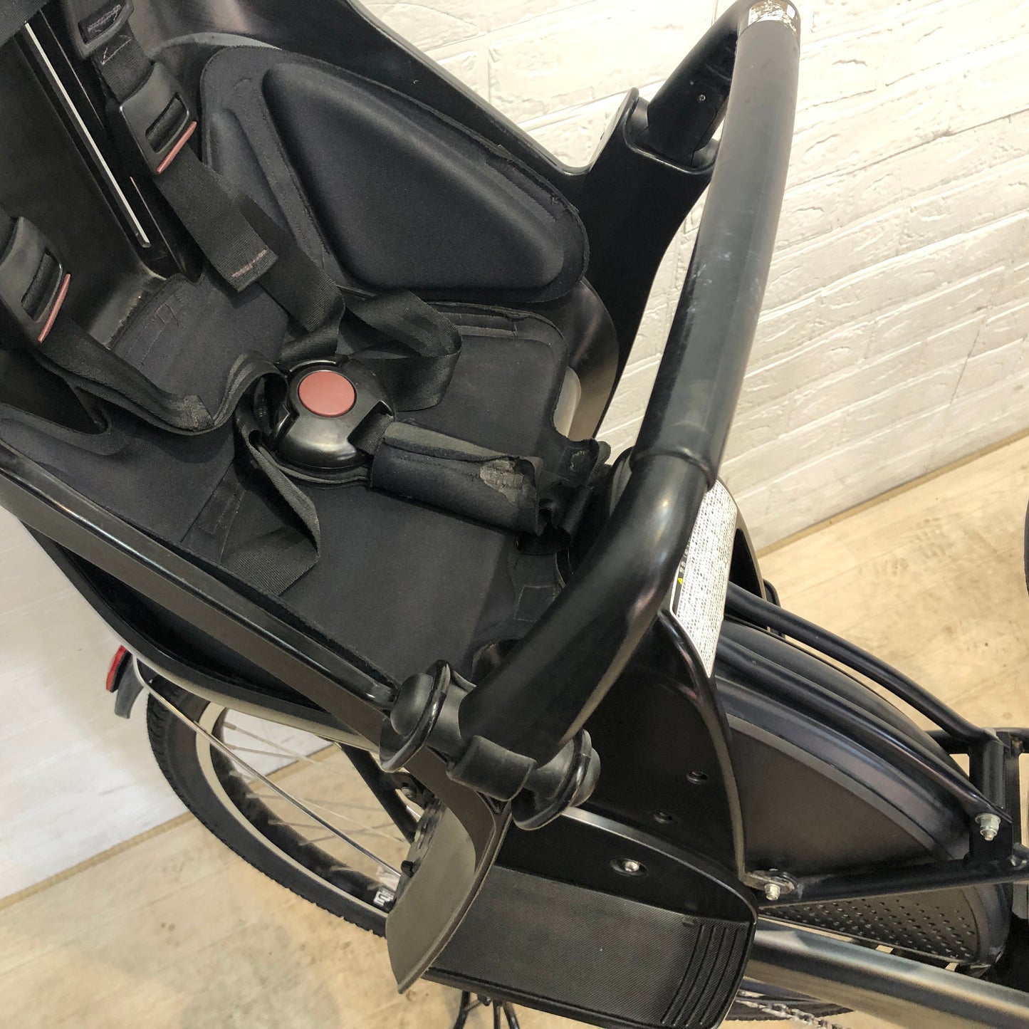 ブリヂストン HYDEE 2 ハイディ ツー ネイビー 26インチ YP006 【中古車】