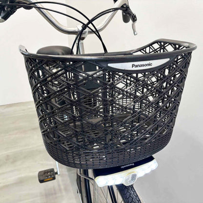 パナソニック ビビDX ブラック 26インチ YJ042 【中古車】