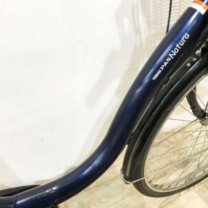 ヤマハ PAS ナチュラ ネイビー 26インチ KJ095 【中古車】
