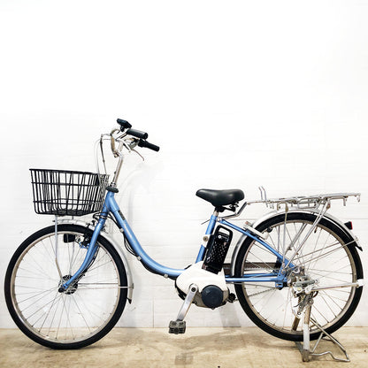 パナソニック パートナー U ブルー 24インチ YP007 【中古車】