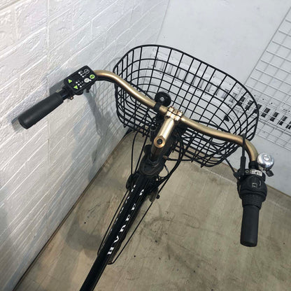 ブリヂストン ハイディB ブラック 26インチ YG023 【中古車】