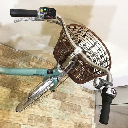 パナソニック ビビ ライト U グリーン 26インチ KZ159 【中古車】