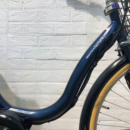 ヤマハ PAS ナチュラ L ブルー 26インチ YU015 【中古車】