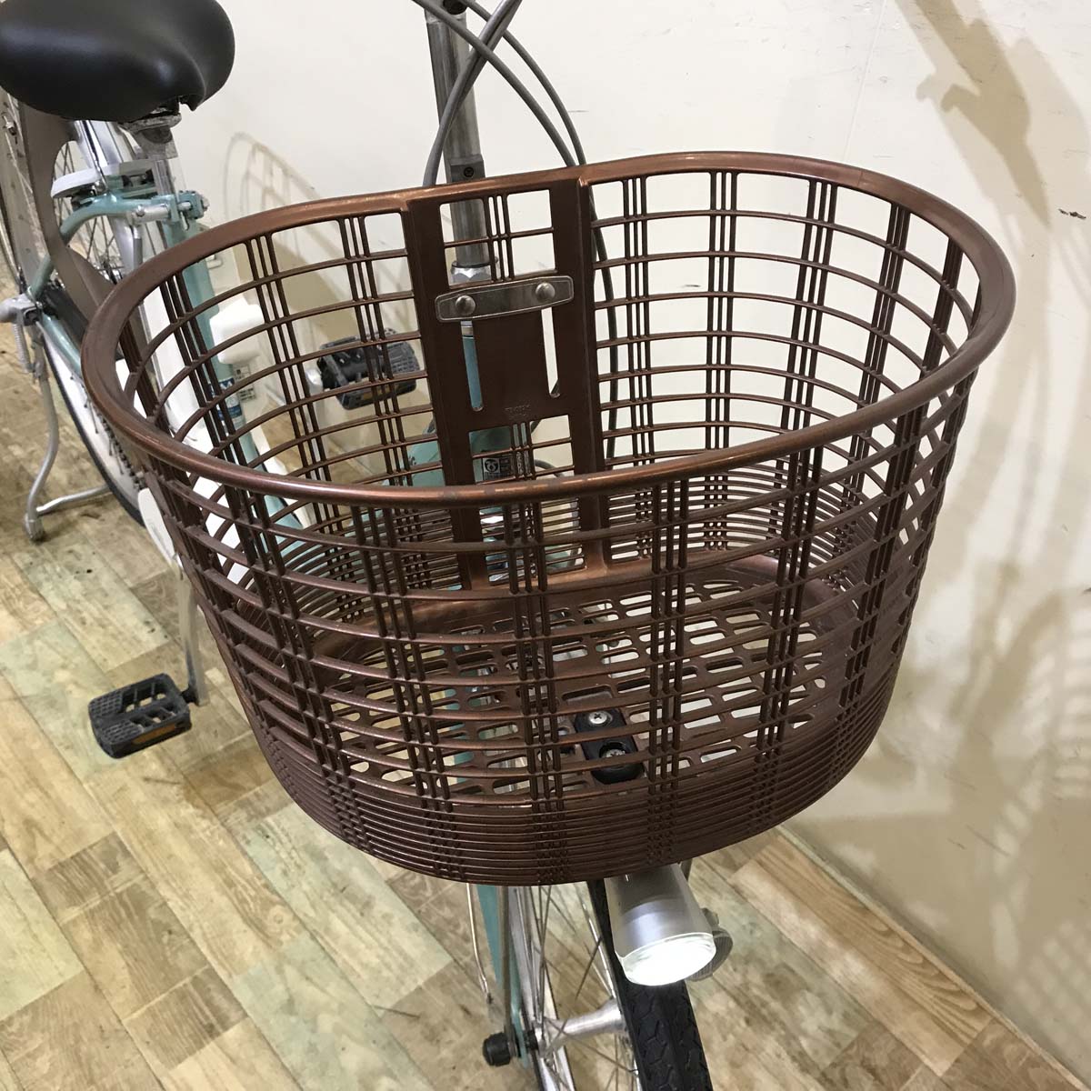 パナソニック ビビ ライト U グリーン 26インチ KZ159 【中古車】