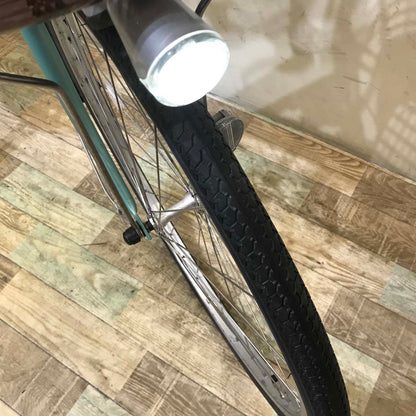 パナソニック ビビ ライト U グリーン 26インチ KZ159 【中古車】