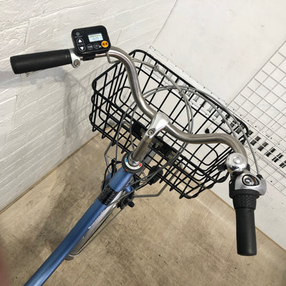 パナソニック パートナー U ブルー 24インチ YP007 【中古車】