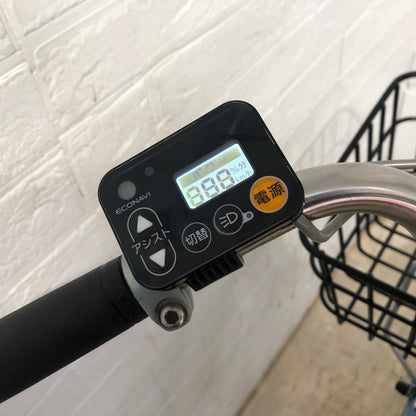 パナソニック パートナー U ブルー 24インチ YP007 【中古車】