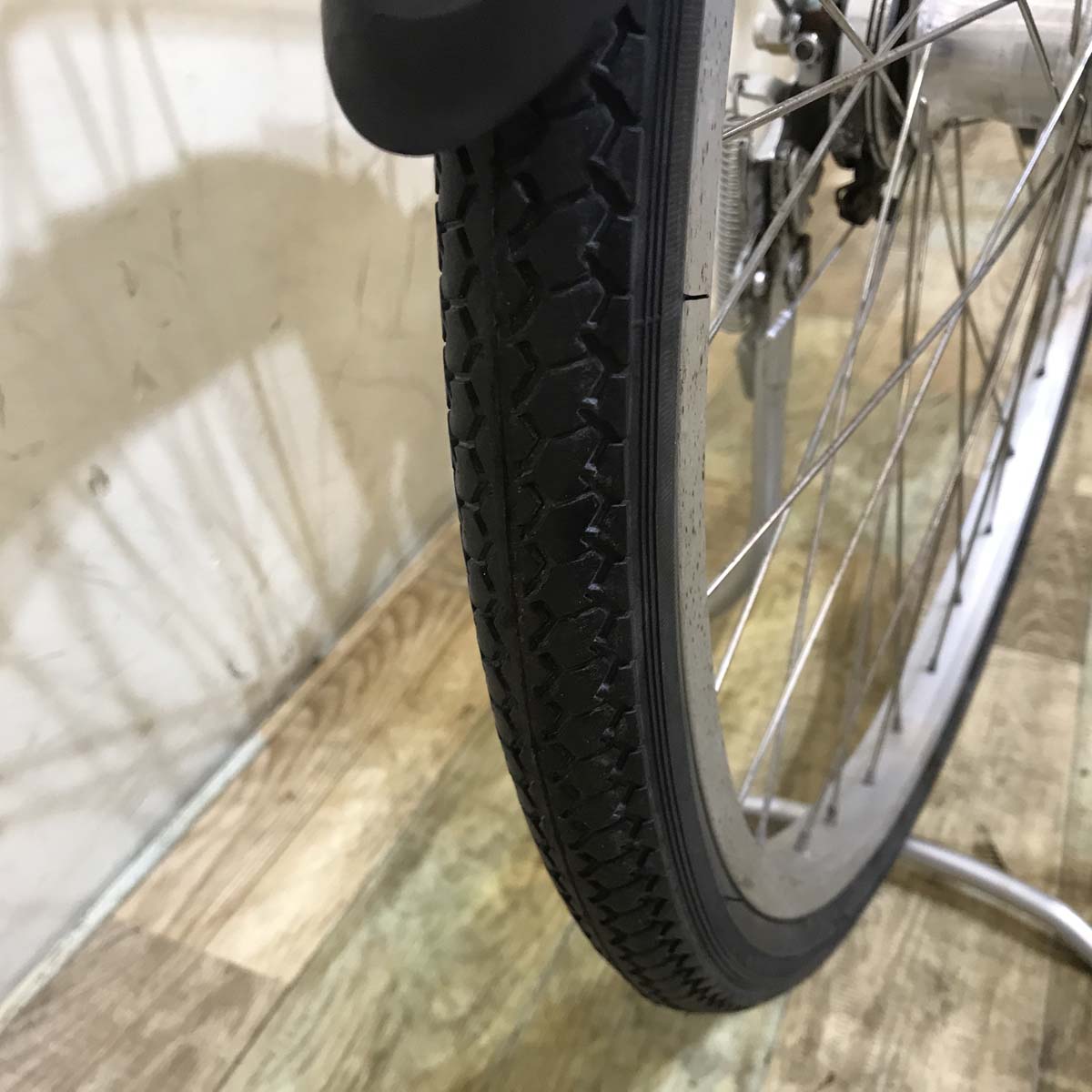 パナソニック ビビ ライト U グリーン 26インチ KZ159 【中古車】
