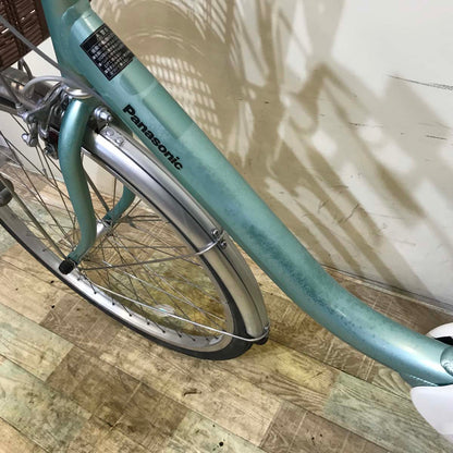 パナソニック ビビ ライト U グリーン 26インチ KZ159 【中古車】
