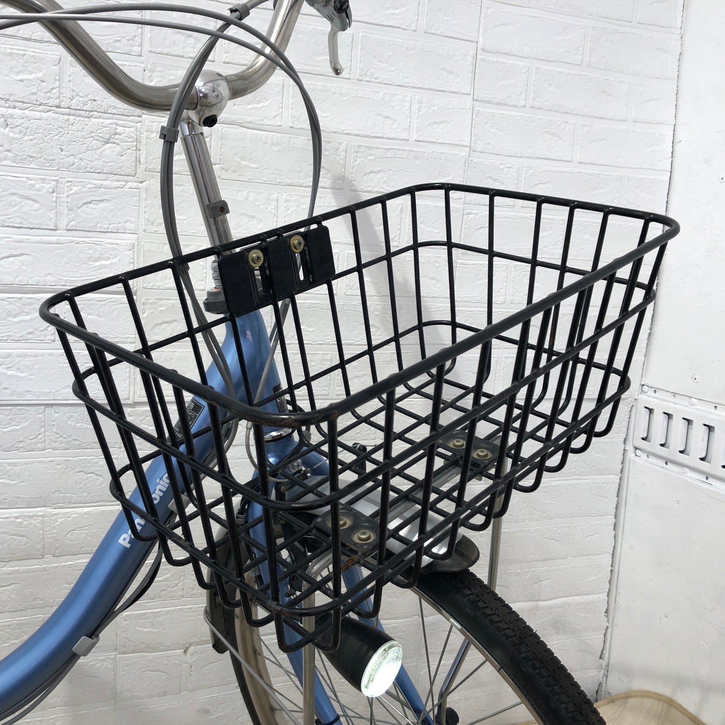 パナソニック パートナー U ブルー 24インチ YP007 【中古車】