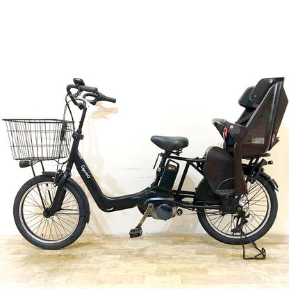 パナソニック ギュット アニーズ DX ブラック 20インチ KF020【中古車】