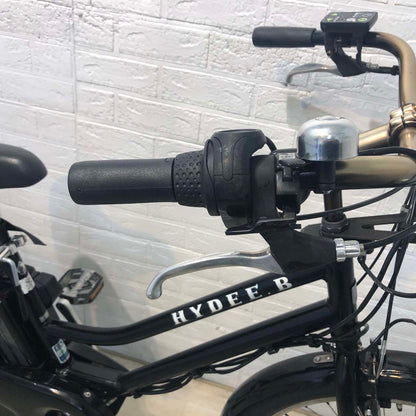 ブリヂストン ハイディB ブラック 26インチ YG023 【中古車】