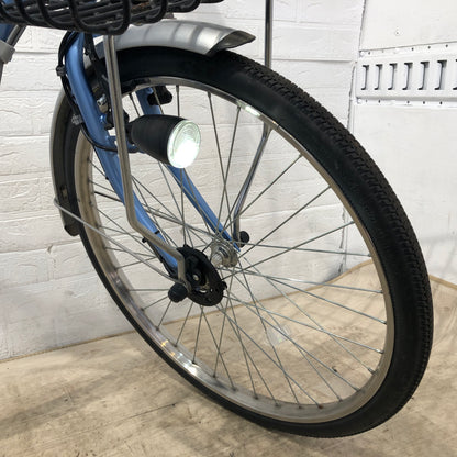 パナソニック パートナー U ブルー 24インチ YP007 【中古車】