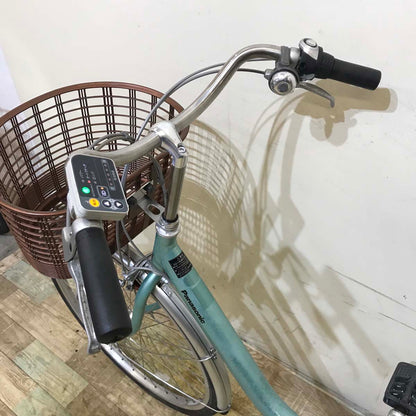 パナソニック ビビ ライト U グリーン 26インチ KZ159 【中古車】