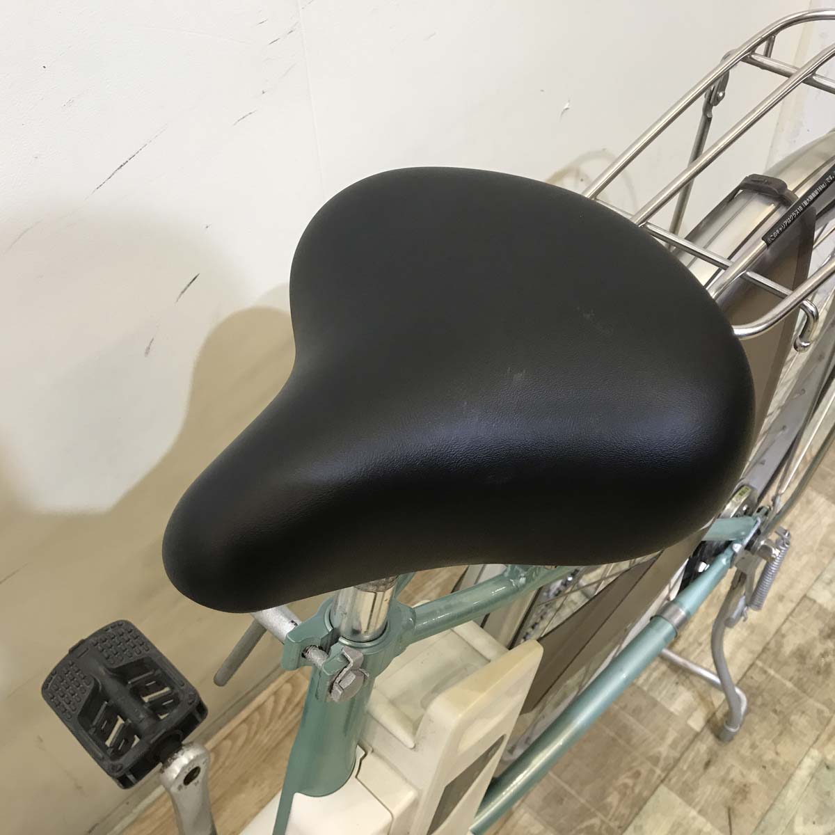 パナソニック ビビ ライト U グリーン 26インチ KZ159 【中古車】
