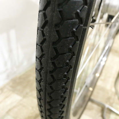 ヤマハ PAS ナチュラ ネイビー 26インチ KJ095 【中古車】