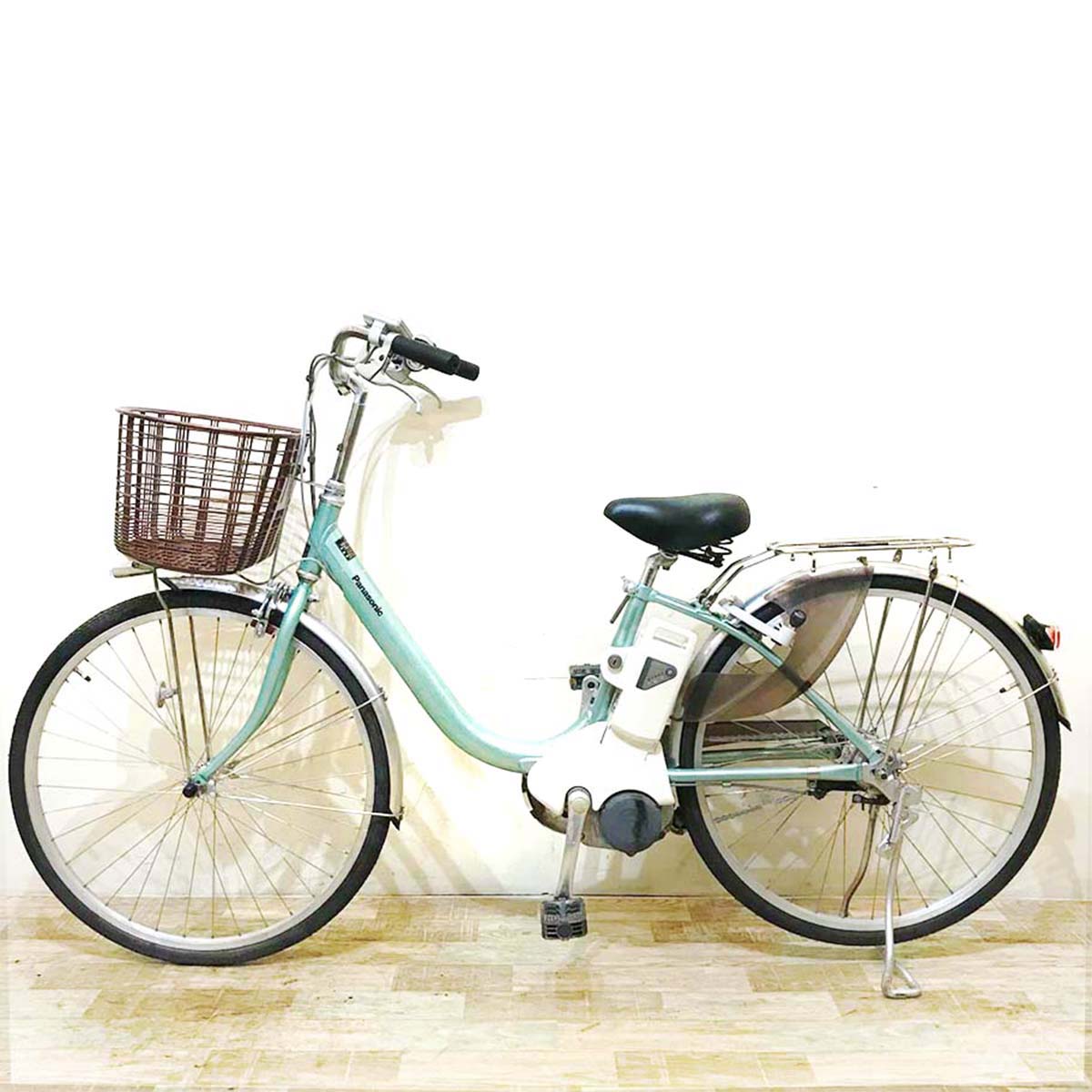 パナソニック ビビ ライト U グリーン 26インチ KZ159 【中古車】